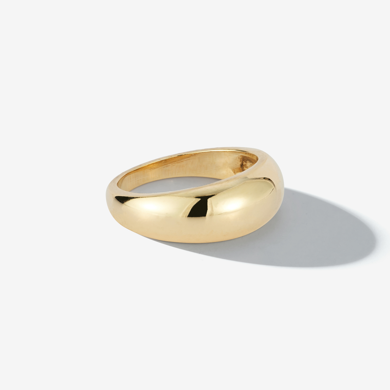 Gold Dome Ring - Jones | Ana Luisa | Online Jewelry Store At Prices You'll  Love